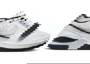 Кецове и обувки Nike Air Alpha Force 88 "White Black" Бяло | DZ4627-101, 0