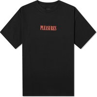 Тениска Pleasures Couch Robert Maplethorpe T-Shirt Черно | P23W042-BLK, 1