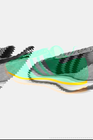 Кецове и обувки adidas Originals adidas Originals SL 72 RS Зелено | JR8787, 2