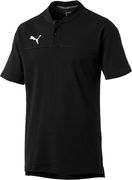 CUP Casuals Band Collar Short Sleeve Polo