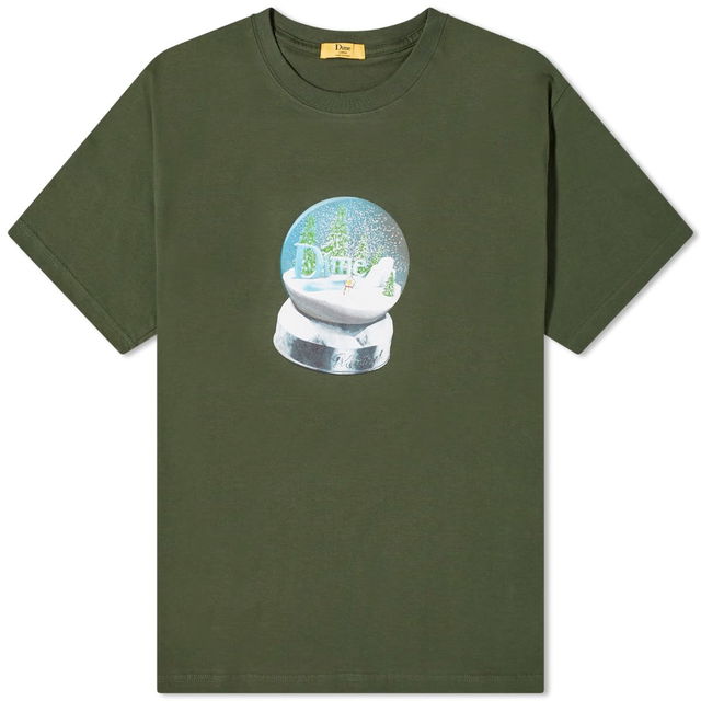 Snow Globe T-Shirt