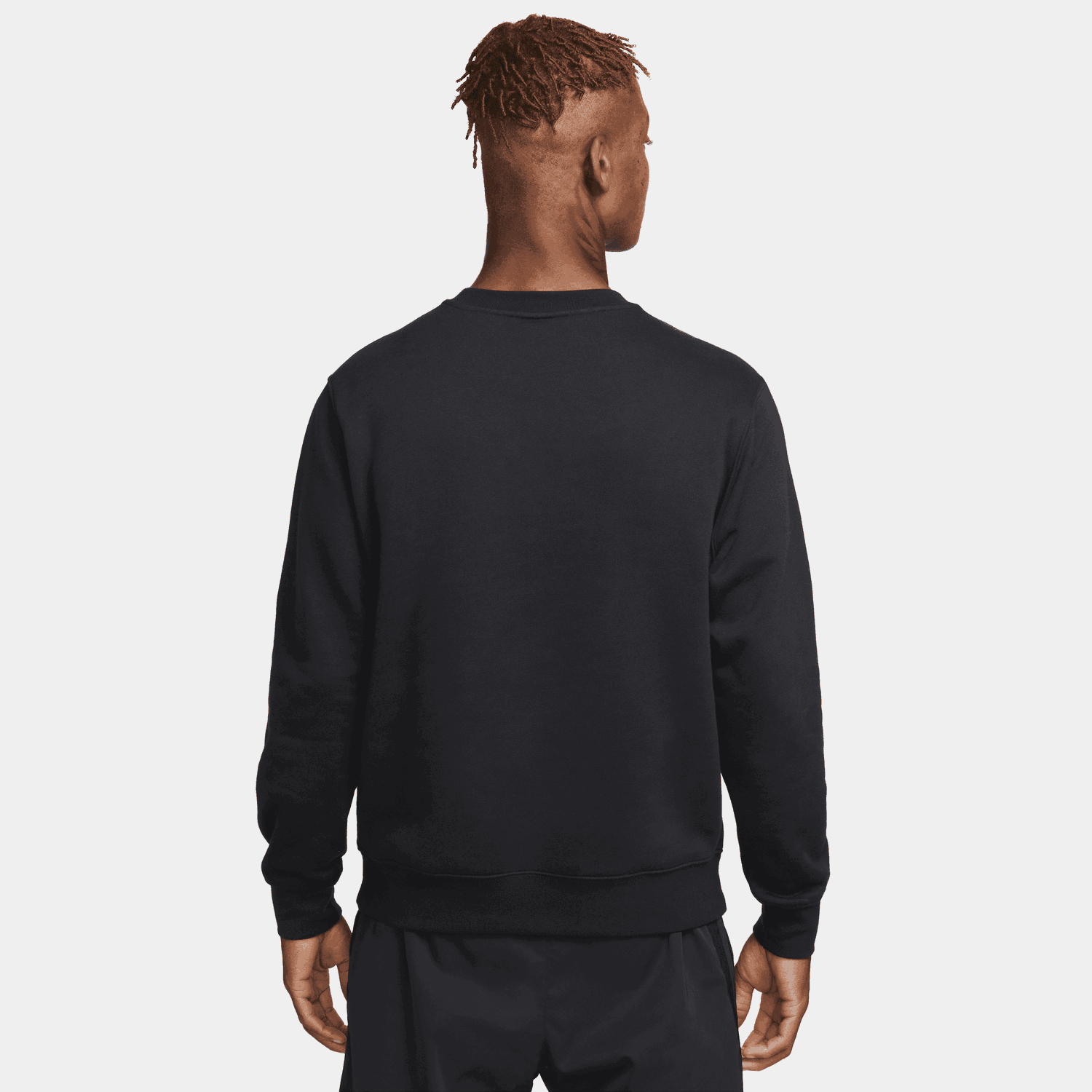 Суитчър Nike Club Fleece Hoodie Черно | FB8435-010, 1