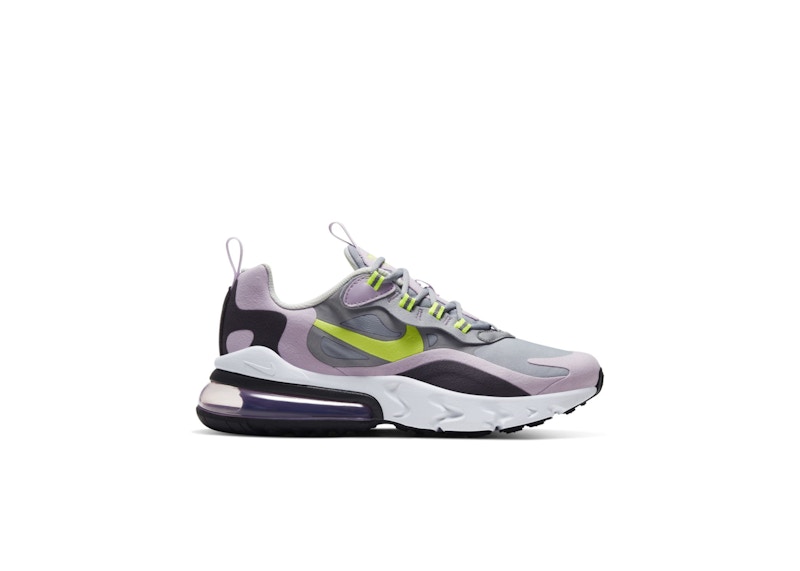 Кецове и обувки Nike Air Max 270 React Лилаво | BQ0103-010, 0