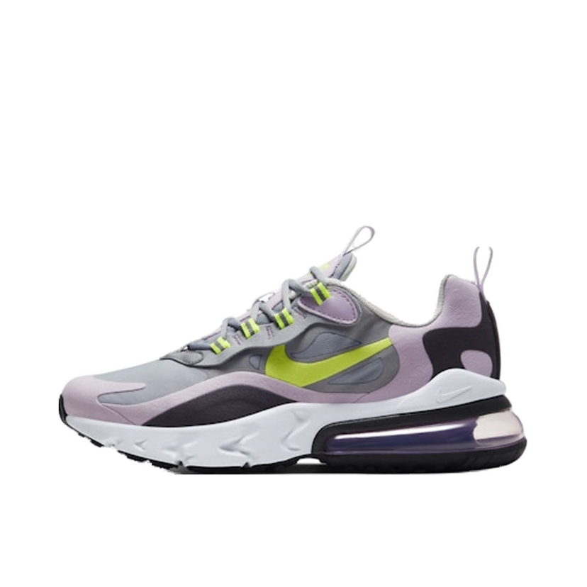 Кецове и обувки Nike Air Max 270 React Лилаво | BQ0103-010