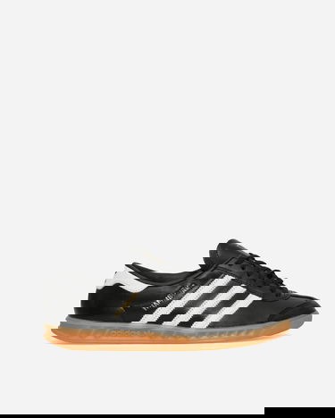 Кецове и обувки adidas Originals Hamburg Черно | JI2626, 0