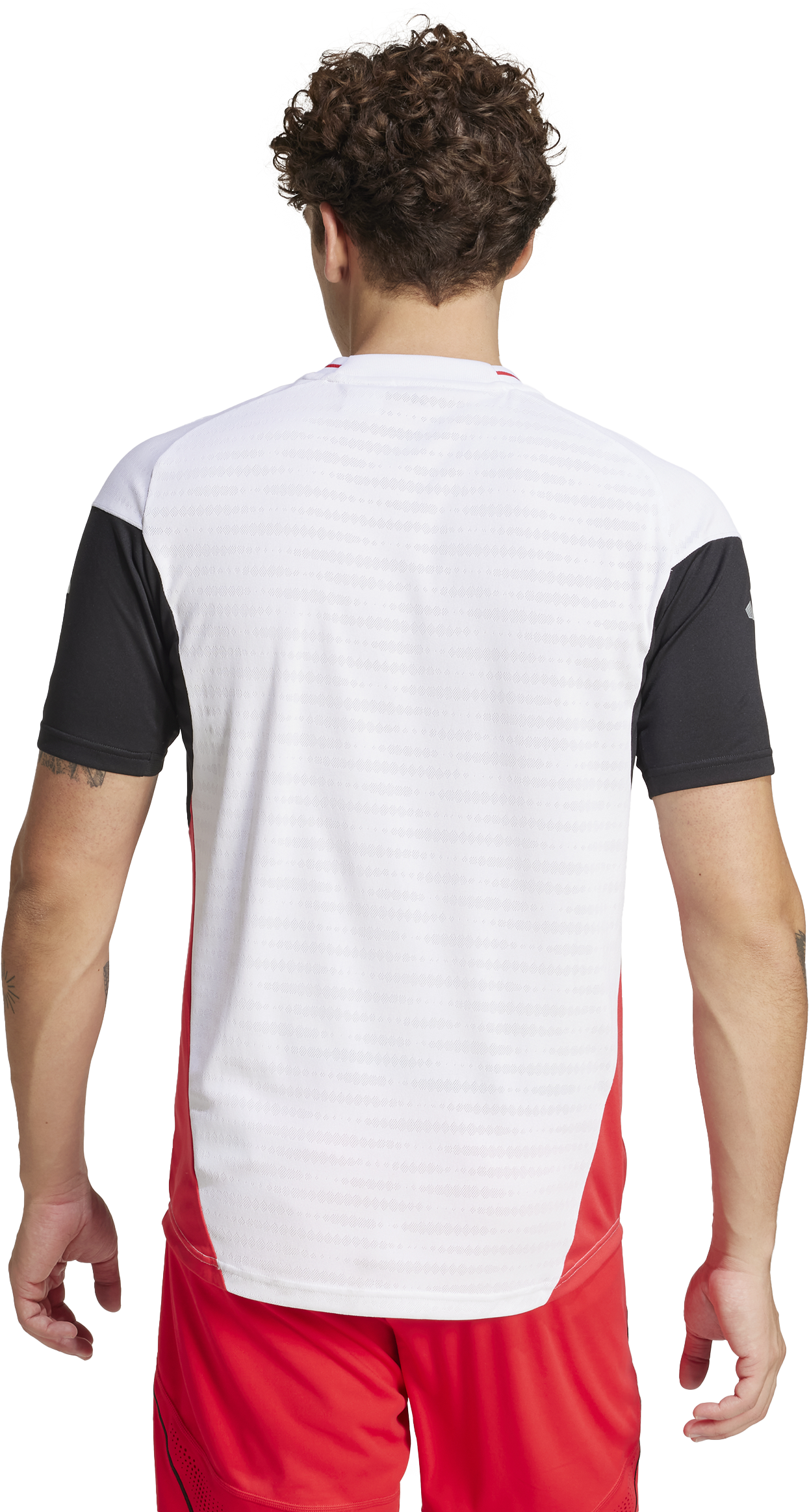 Тениска adidas Performance Tiro 25 Pro Training T-Shirt Бяло | JI6461, 1
