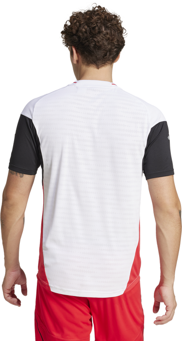 Тениска adidas Performance Tiro 25 Pro Training T-Shirt Бяло | JI6461, 1