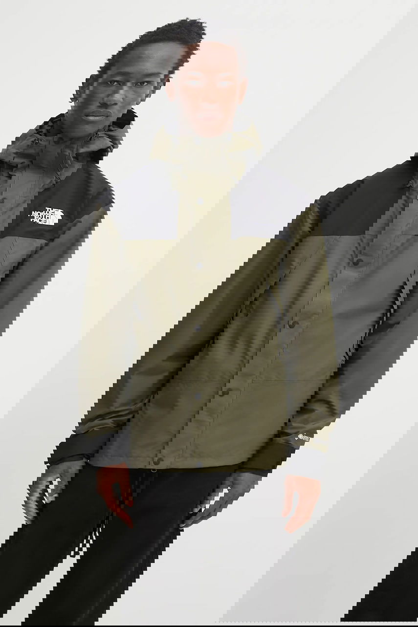 Яке The North Face The North Face GTX Mountain Jacket Зелено | NF0A831MBQW1, 0