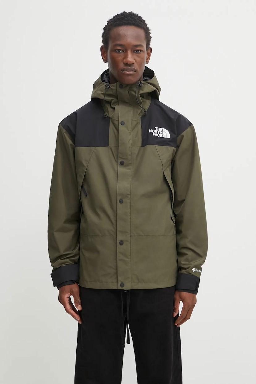 Яке The North Face The North Face GTX Mountain Jacket Зелено | NF0A831MBQW1