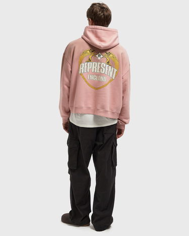 Суитчър Represent Clo Angel Border Hoodie Розово | MLM100368-24, 1