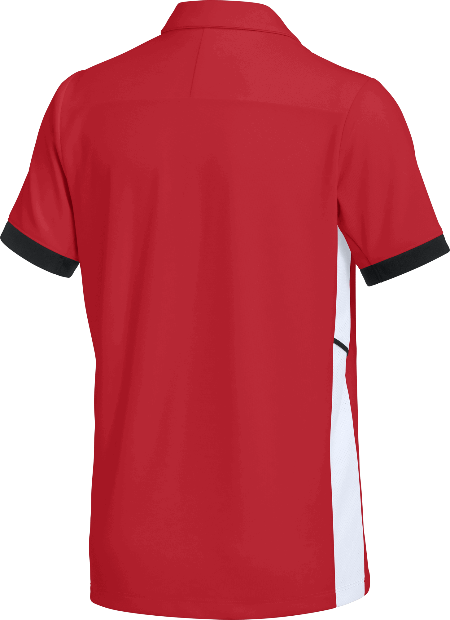 Поло тениска Nike Nike DF ACD25 SS Polo Shirt Червено | fz9763-657, 1