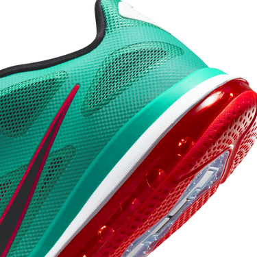 Кецове и обувки Nike Lebron Ix Low Зелено | DQ6400-300, 4