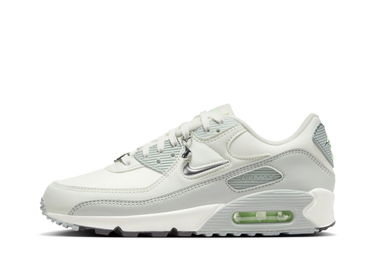 Кецове и обувки Nike Air Max 90 Molten Metal Next Nature Сиво | FN6948-100, 0