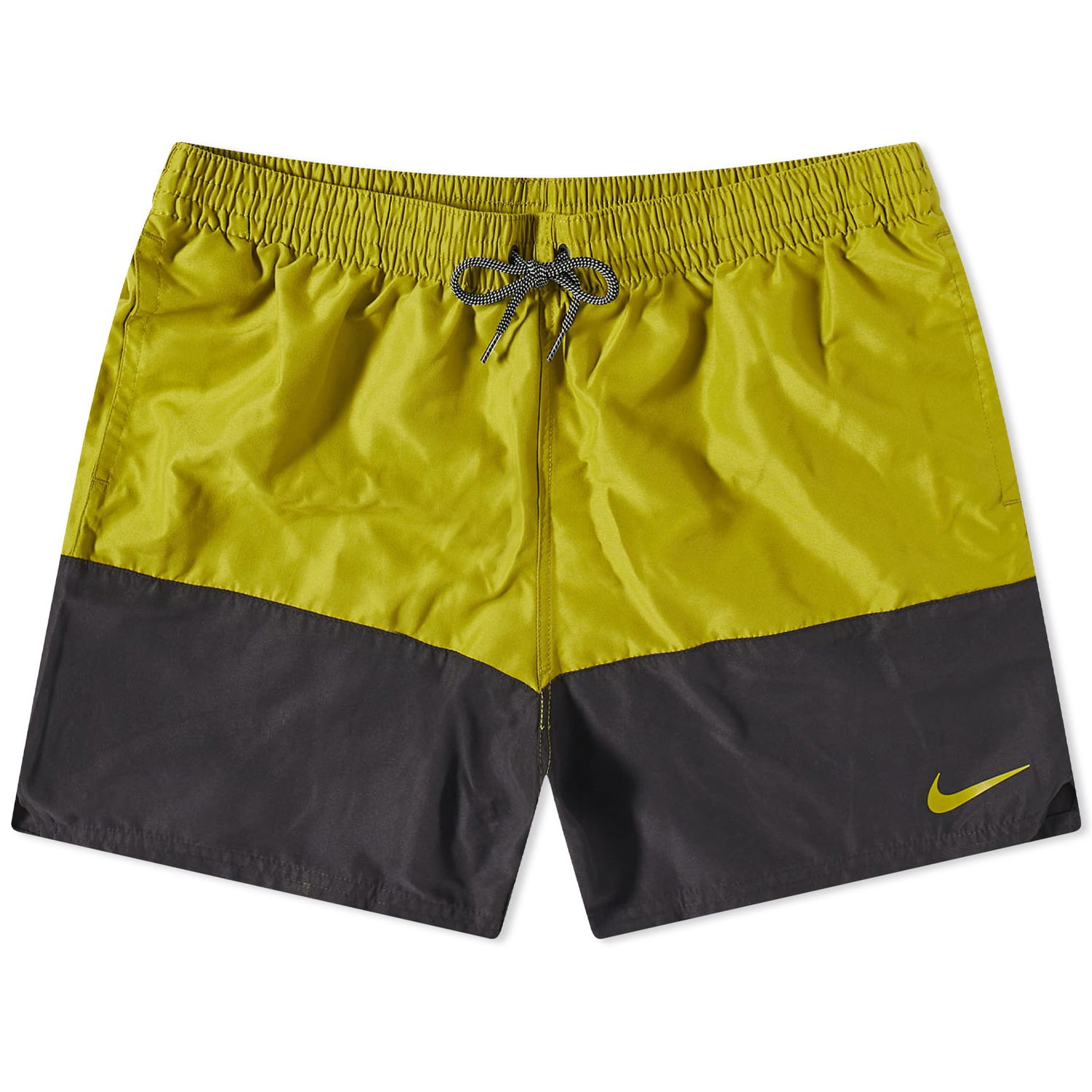 Бански Nike Swim Split 5" Volley Shorts "Moss" Зелено | NESSB451-314, 0