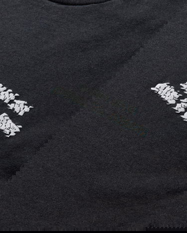 Тениска Slam Jam Andre Thompson T-Shirt with SLAM JAM CHAOS IS ORDER Print Черно | SJANDRETEE1 BLK, 5