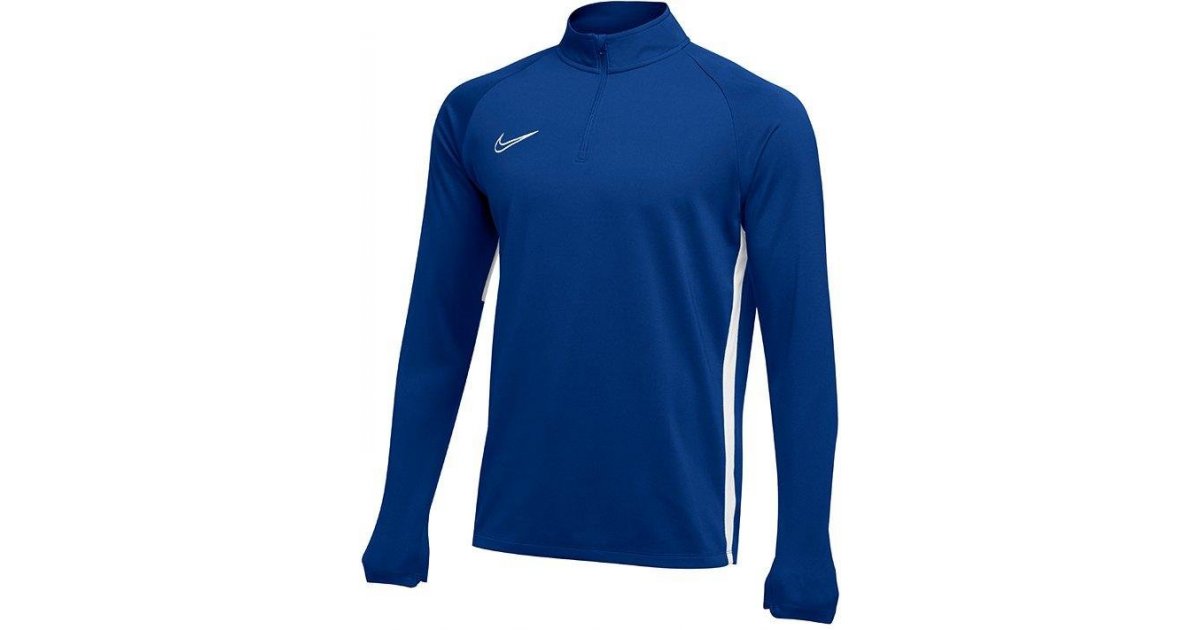 Суитчър Nike Dri-FIT Academy 19 Quarter-Zip Top Синьо | aj9094-463, 1
