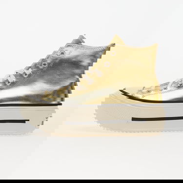 Кецове и обувки Converse Chuck Taylor All Star Lift Double Stack Металик | A15164C, 0