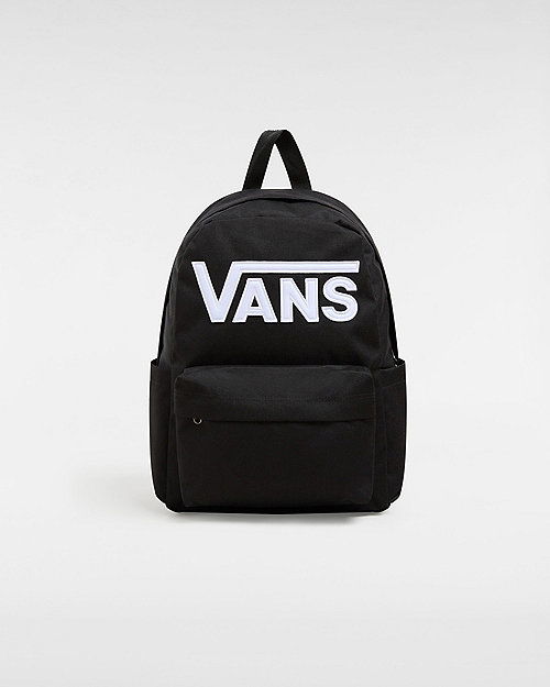 Раница Vans Old Skool Grom Backpack Черно | VN000H56BLK, 0
