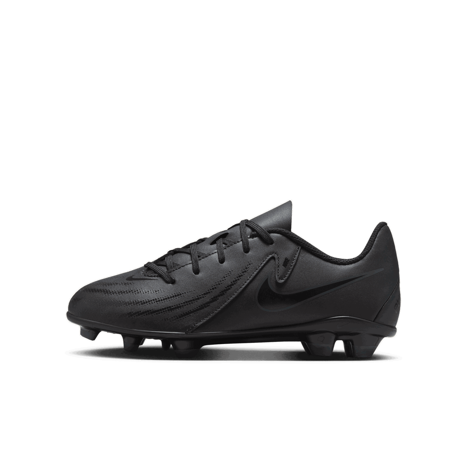 Кецове и обувки Nike Jr. Phantom GX 2 Club MG Черно | FJ2600-002, 0