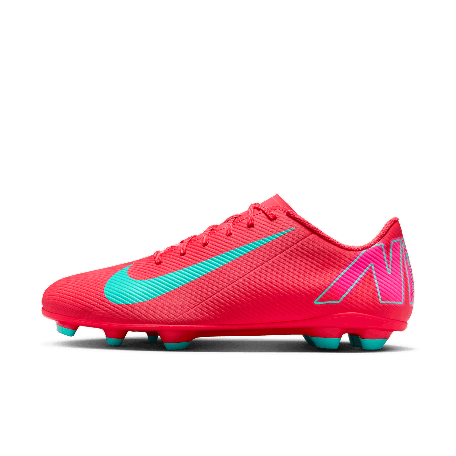 Кецове и обувки Nike Mercurial Vapor 16 Club MG Розово | FQ8441-800, 0
