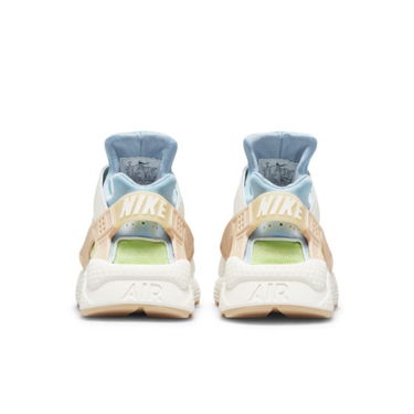 Кецове и обувки Nike Air Huarache SE W Бяло | DQ0117-100, 1