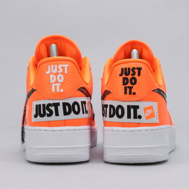 Кецове и обувки Nike Air Force 1 '07 Premium JDI Оранжево
 | AR7719-800, 3