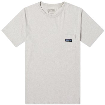 Patagonia Daily Pocket T-Shirt 53255-TGY