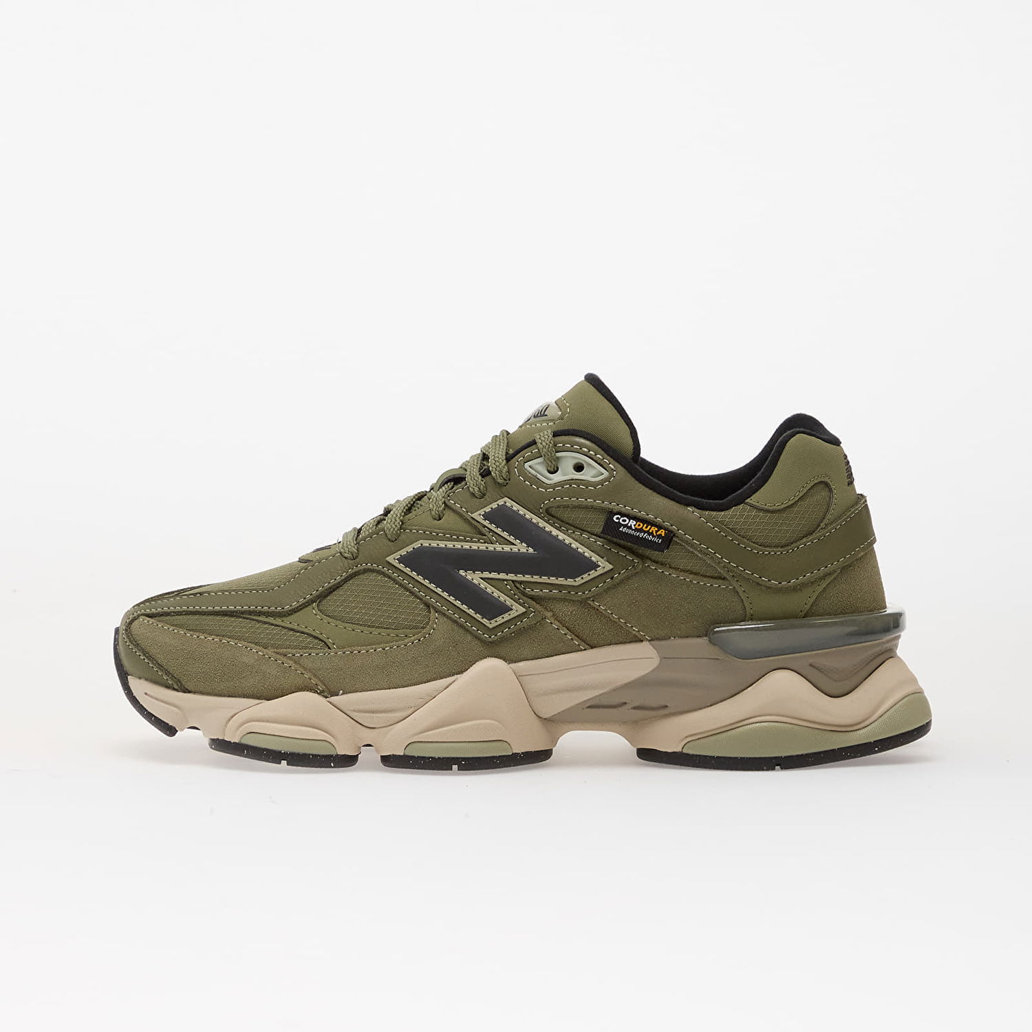 Кецове и обувки New Balance 9060 Зелено | U9060ORC, 0