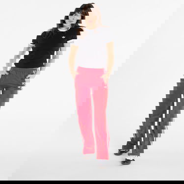 Спортни панталони adidas Originals Firebird Loose Track Pants Червено | KG3703, 3