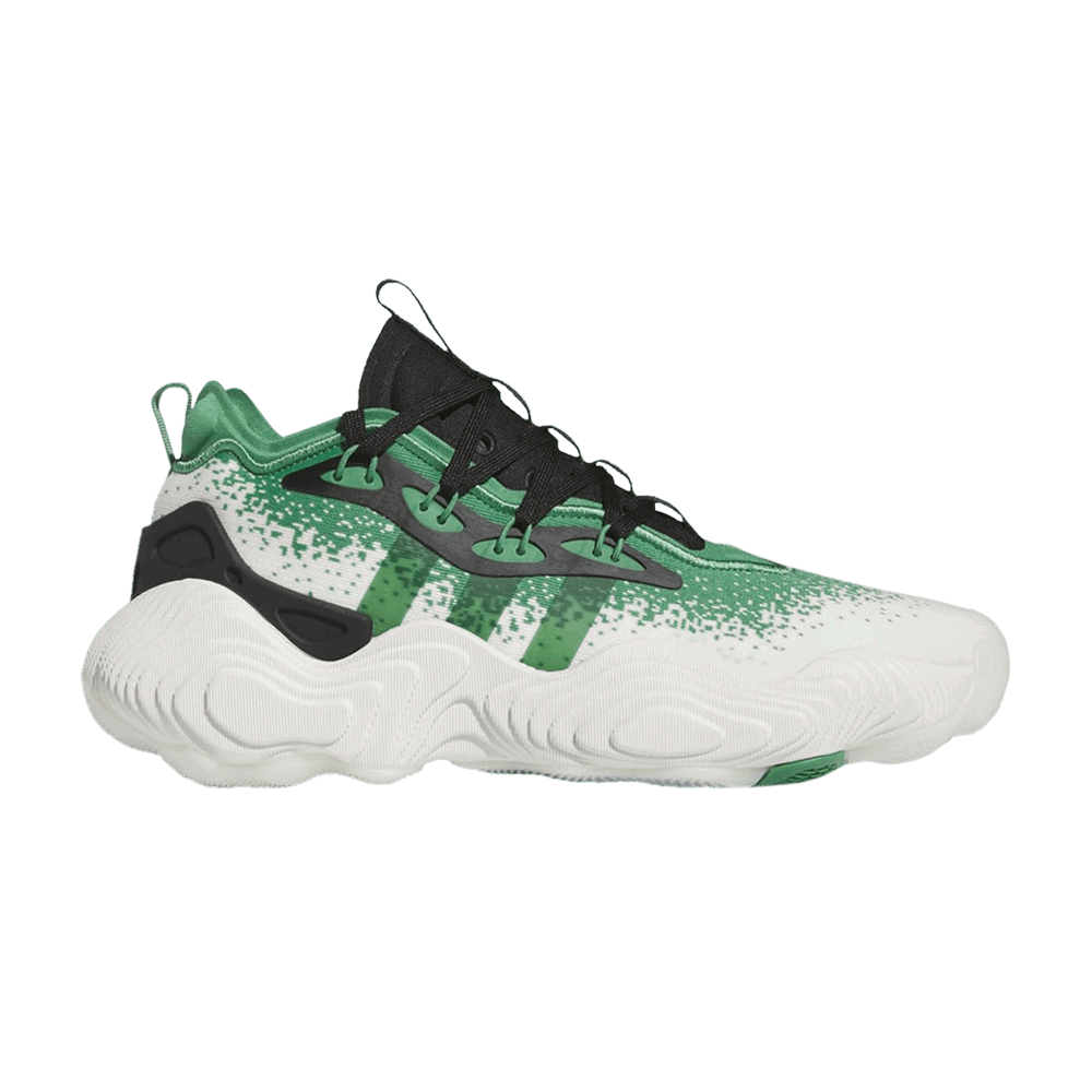 Кецове и обувки adidas Originals Trae Young 3 Зелено | IE2703, 0