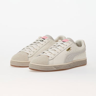 Кецове и обувки Puma STAPLE Suede Beige Бежово | 396254-01, 4