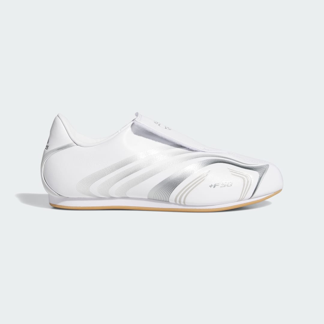 Кецове и обувки adidas Performance Taekwondo F50 Бяло | JR6404, 0
