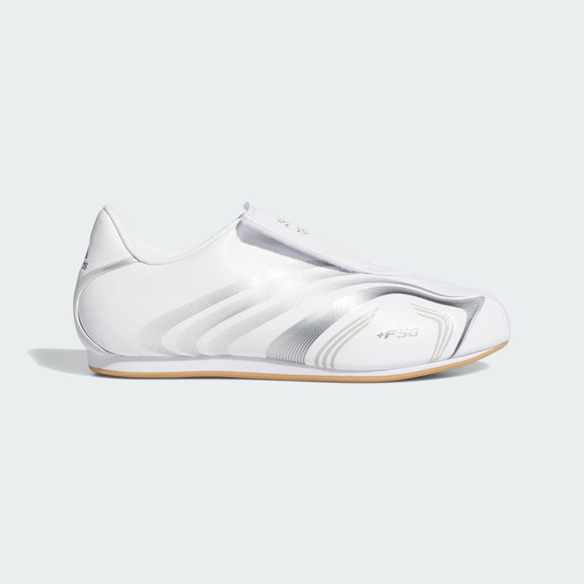Кецове и обувки adidas Performance Taekwondo F50 Бяло | JR6404