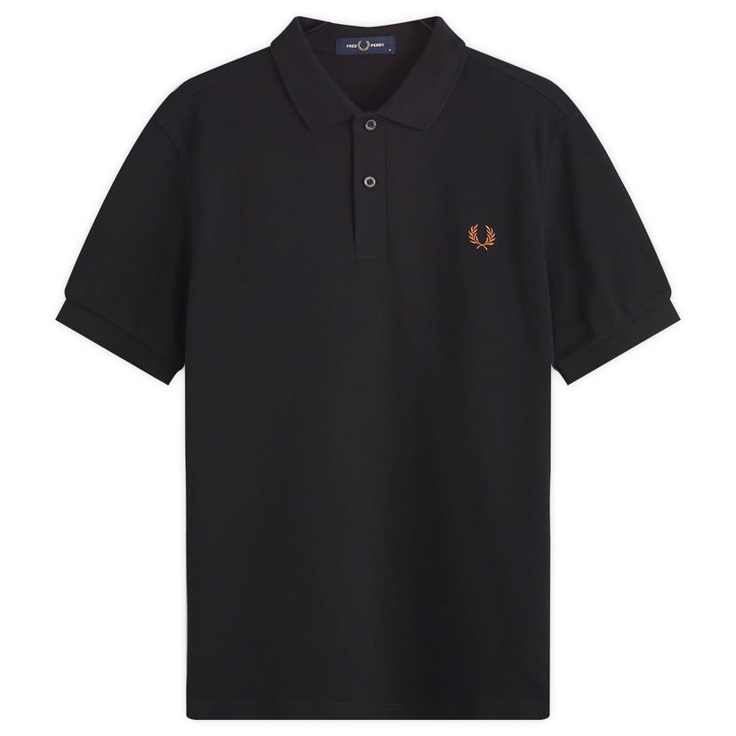 Поло тениска Fred Perry Polo Shirt Черно | M6000-W96