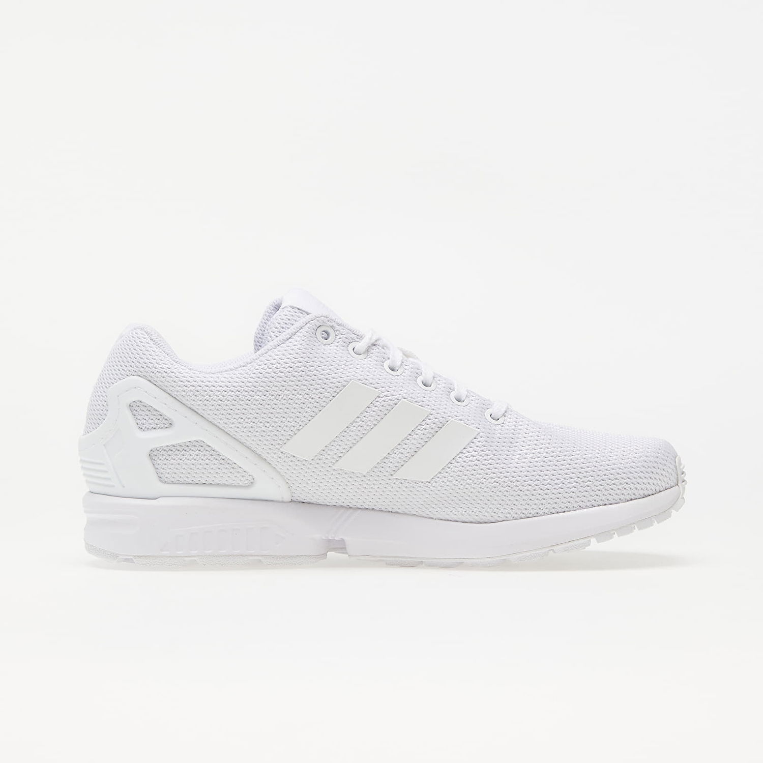 Кецове и обувки adidas Originals ZX Flux Бяло | S32277, 1