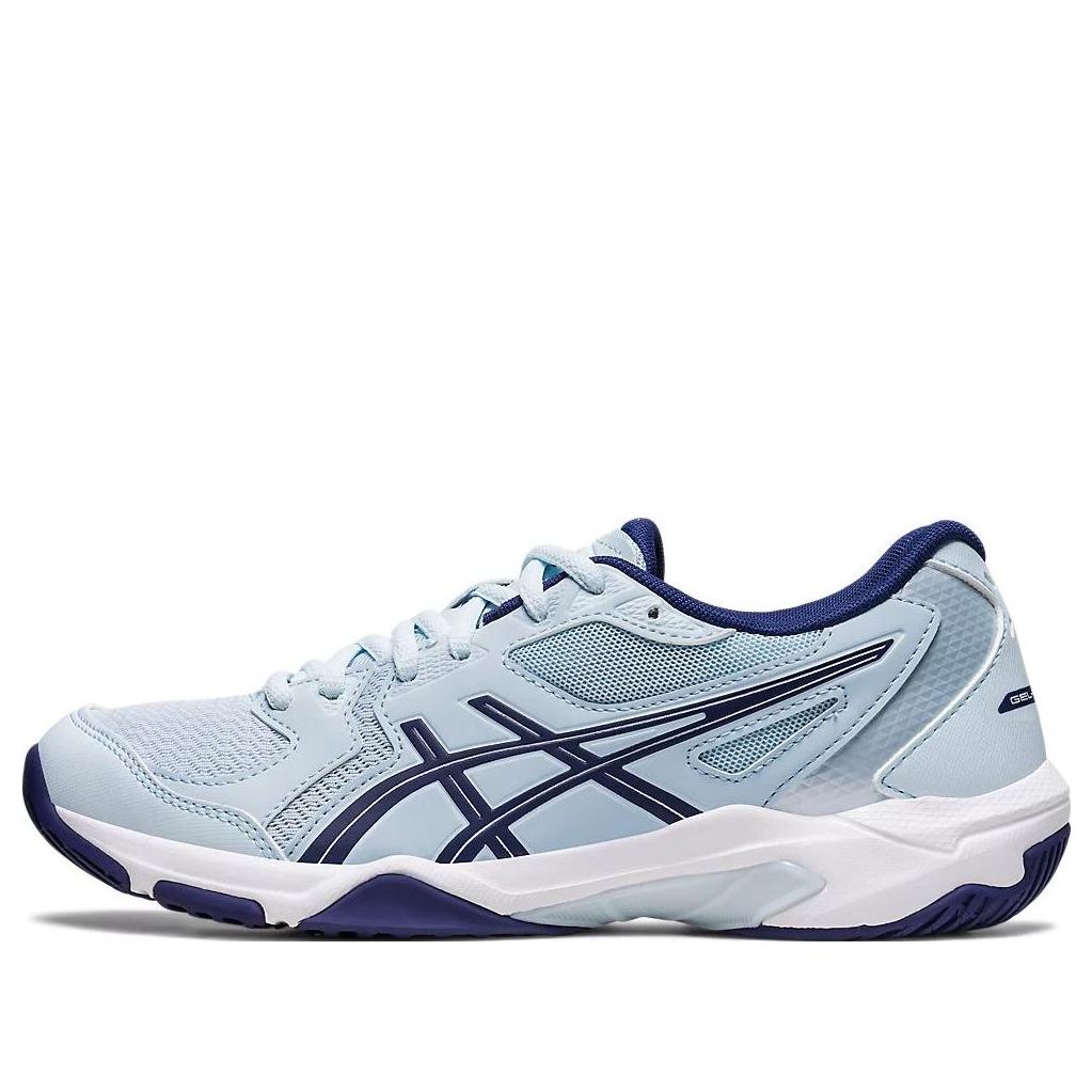 Кецове и обувки Asics Gel Rocket 10 Синьо | 1072A056-406, 0
