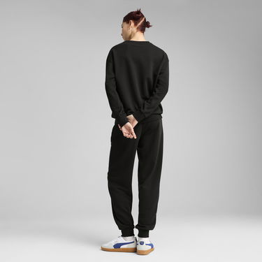 Суитчър Puma Relaxed Fit Hoodie and Pants Set Черно | 685074_01, 3