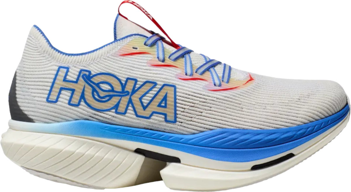 Кецове и обувки Hoka One One Cielo X1 Сиво | 1147910-whtv, 0