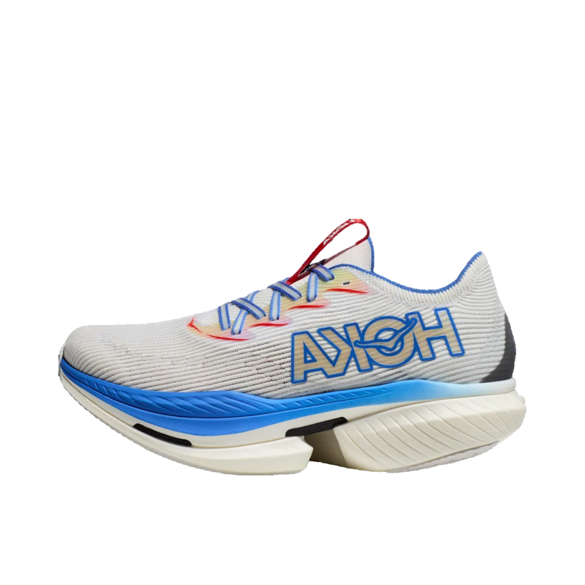 Бягане Hoka One One Cielo X1 Сиво | 1147910-whtv