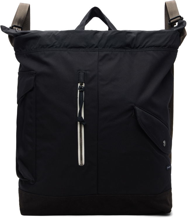 2-Way Backpack