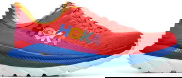 Кецове и обувки Hoka One One Mach 4 Многоцветен | 1113529-fbln, 0