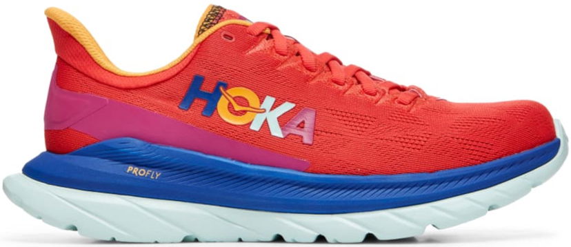 Кецове и обувки Hoka One One Mach 4 Многоцветен | 1113529-fbln