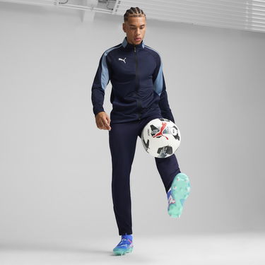 Кецове и обувки Puma FUTURE 7 ULTIMATE MxSG Soccer Cleats Синьо | 107918_01, 2