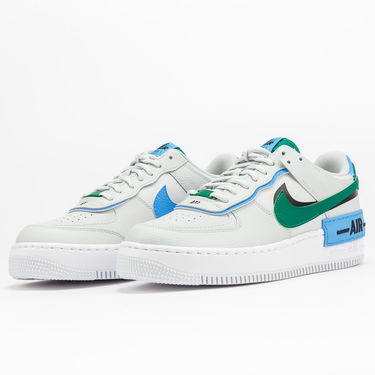 Кецове и обувки Nike Air Force 1 Shadow Бяло | CI0919-004, 1