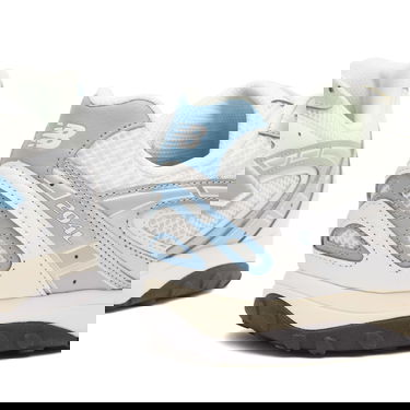 Кецове и обувки New Balance 204 Бяло | U204LSWC, 4