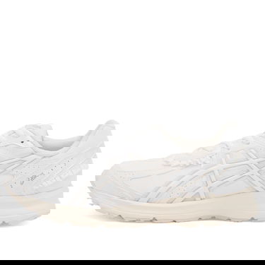Кецове и обувки Asics Jog 100s Size UK 3 Бяло | 1203A909-100, 1