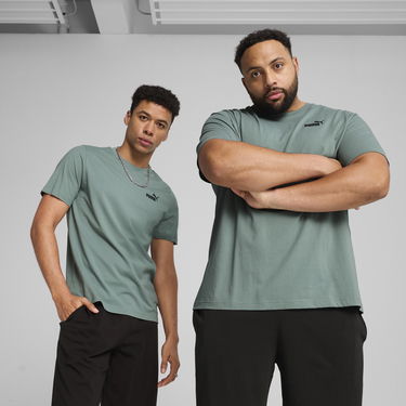 Тениска Puma Essentials Small Logo T-Shirt Зелено | 682535_30, 0