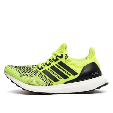 Кецове и обувки adidas Performance UltraBoost 1.0 Retro "Solar Yellow" Жълто | EH1100, 3