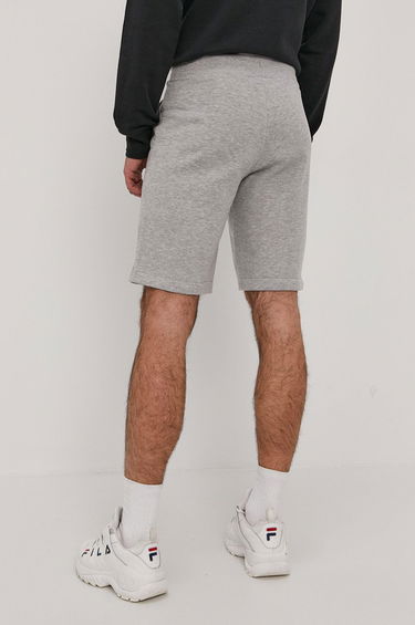 Къси панталони New Balance Shorts Сиво | MS11903AG, 1