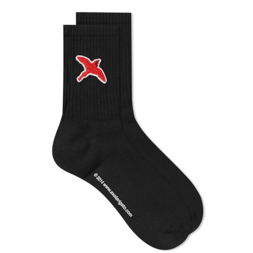 Чорапи AXEL ARIGATO Rouge Bee Bird Tube Socks Черно | 11138, 0
